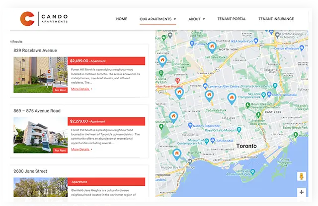 Cando-Apartments-Toronto-Web-Design-Thinkbound-1