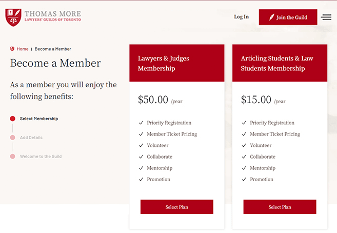 Membership and Subscription Management
