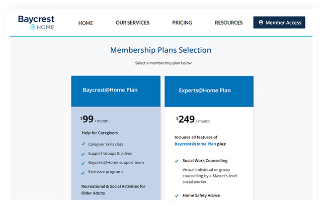 baycrest@home-Toronto-Web-Design-Thinkbound-4
