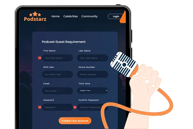 Tailored Mobile Application