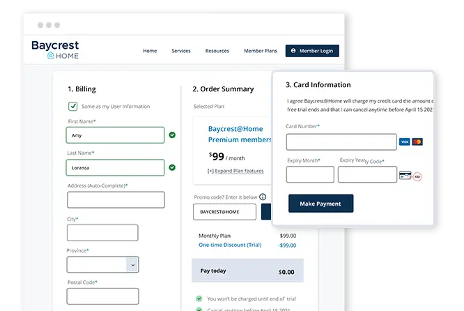  AODA & WCAG Compliant