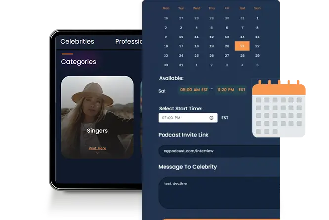 Comprehensive Calendar and Scheduling