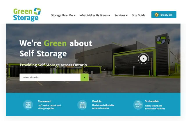 green-storage-Toronto-Web-Design-Thinkbound-1