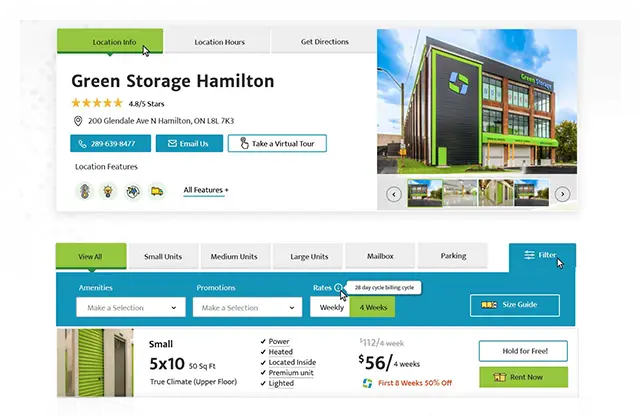 green-storage-Toronto-Web-Design-Thinkbound-3