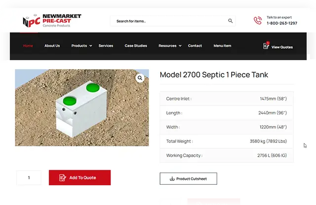 newmarket-precast-Toronto-Web-Design-Thinkbound-5